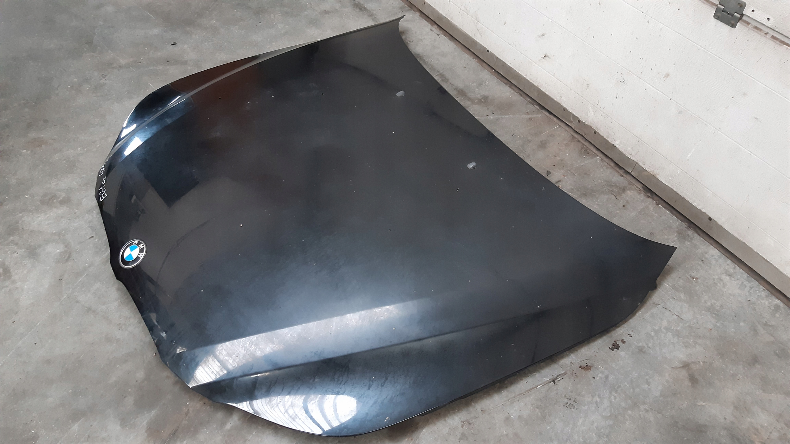 cofano 475/9 BMW E61 LIFT