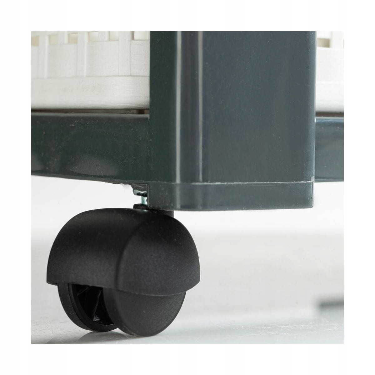 Regał duży z 3 szufladami Rotho Country ECO niebieski Marka Rotho