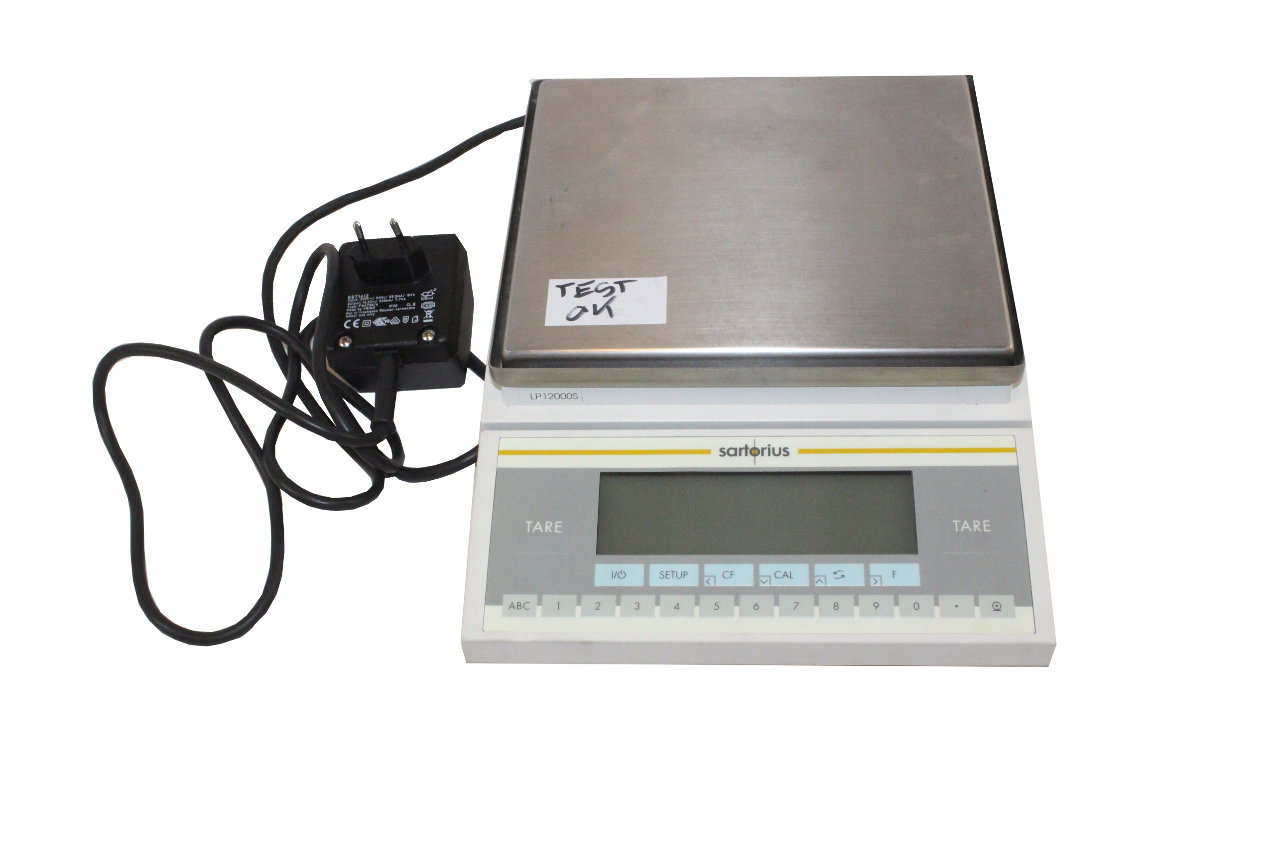 SARTORIUS LP12000 WAGA LABORATORYJNA 12KG
