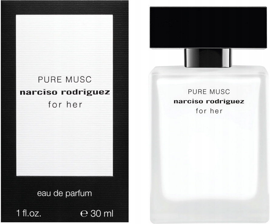 Narciso Rodriguez For Her Pure Musc edp 30 ml