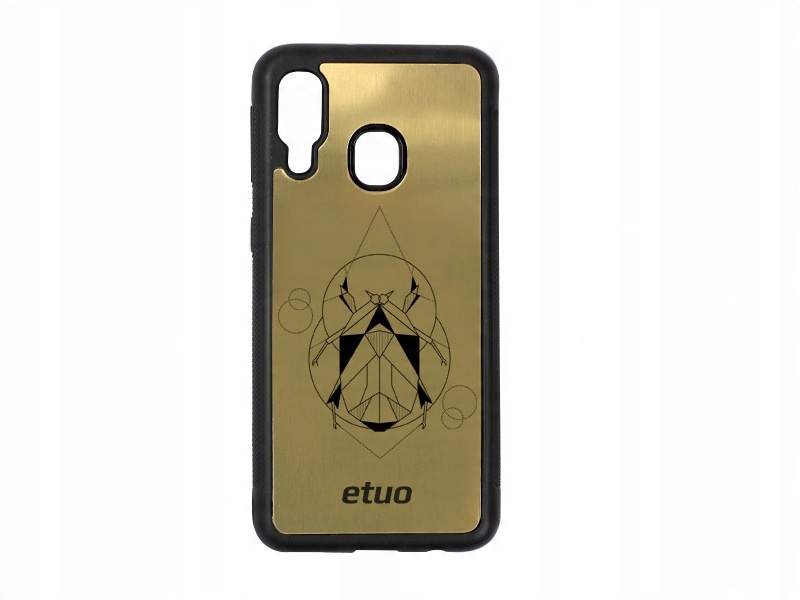 

Etui na Samsung Galaxy A40 Graver Case