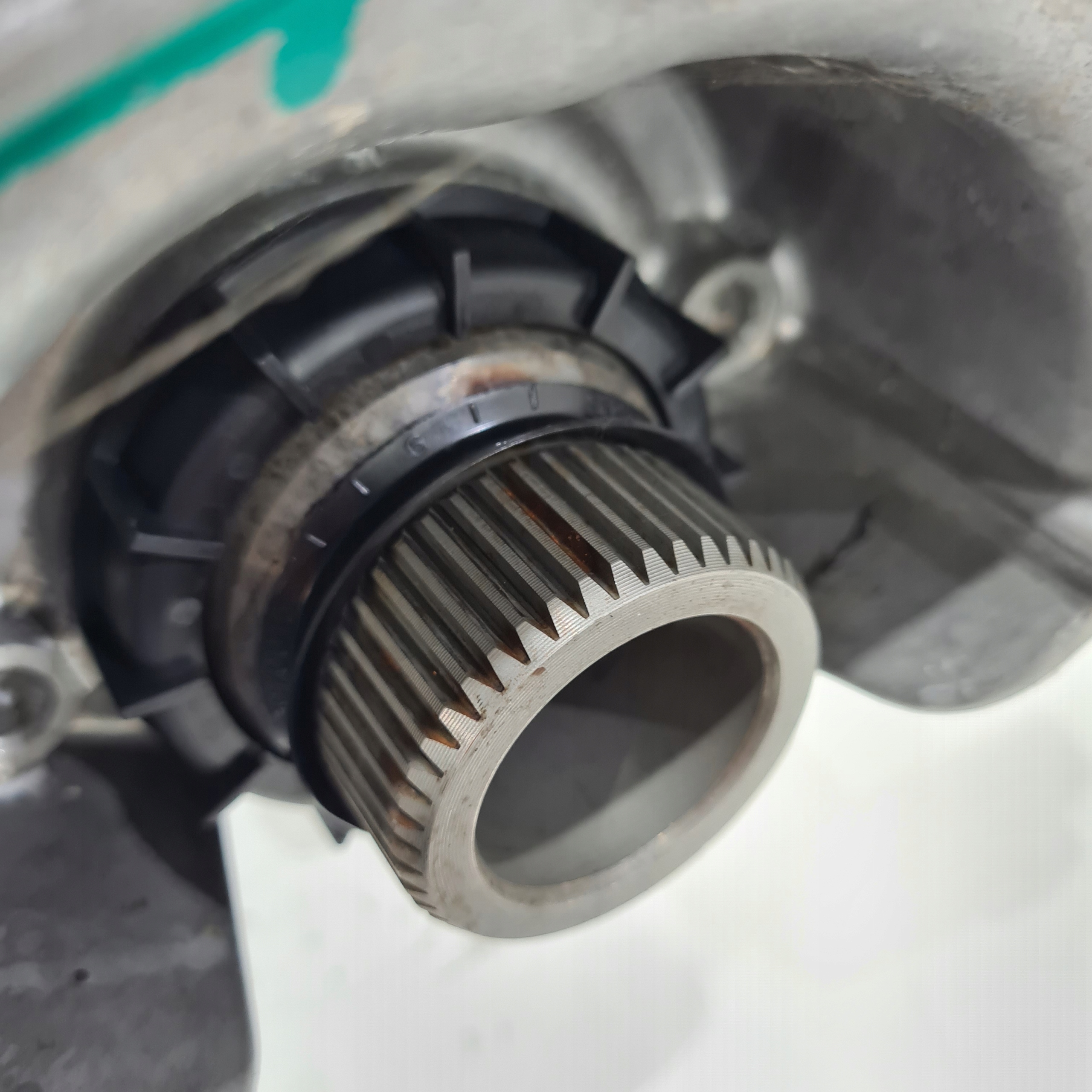 Reduktor Getriebe getriebe 4x4 Automat FORD do Getriebe G2GR-7000-AE