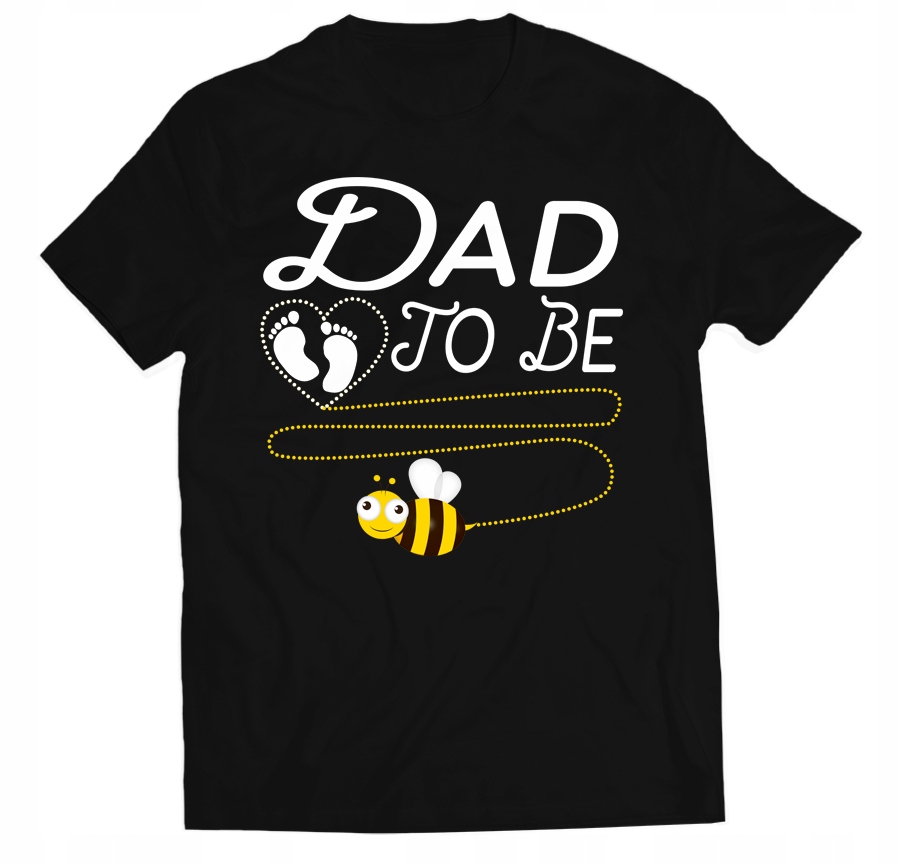 

Koszulka Dla Taty Tshirt Dla Przyszłego Taty XL