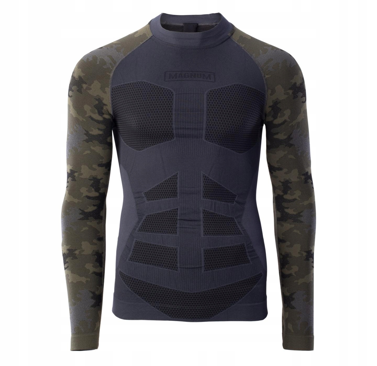 Męska Koszulka termoaktywna Magnum Camo Top XL