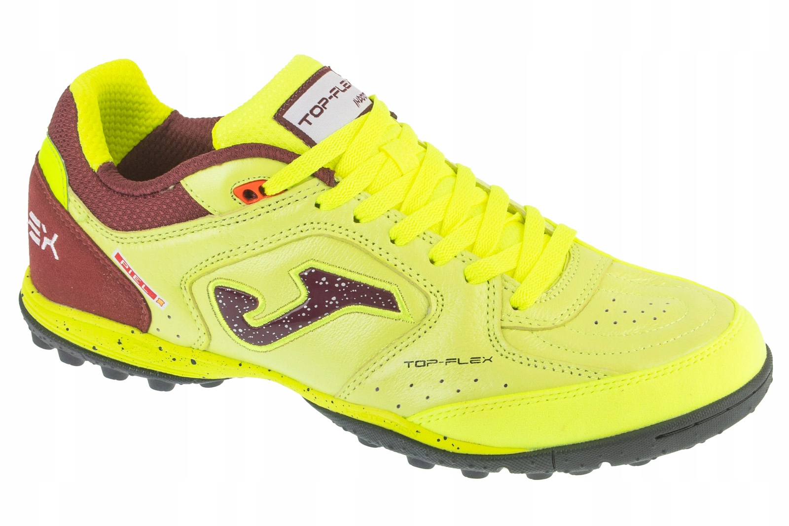 Joma Top Flex 2509 Tf (44) Turfy Pánské Kožené Fialové