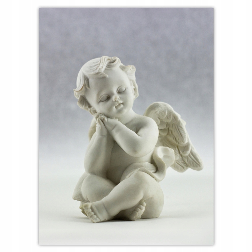 

Naklejki 100x135 Figurka Aniołek