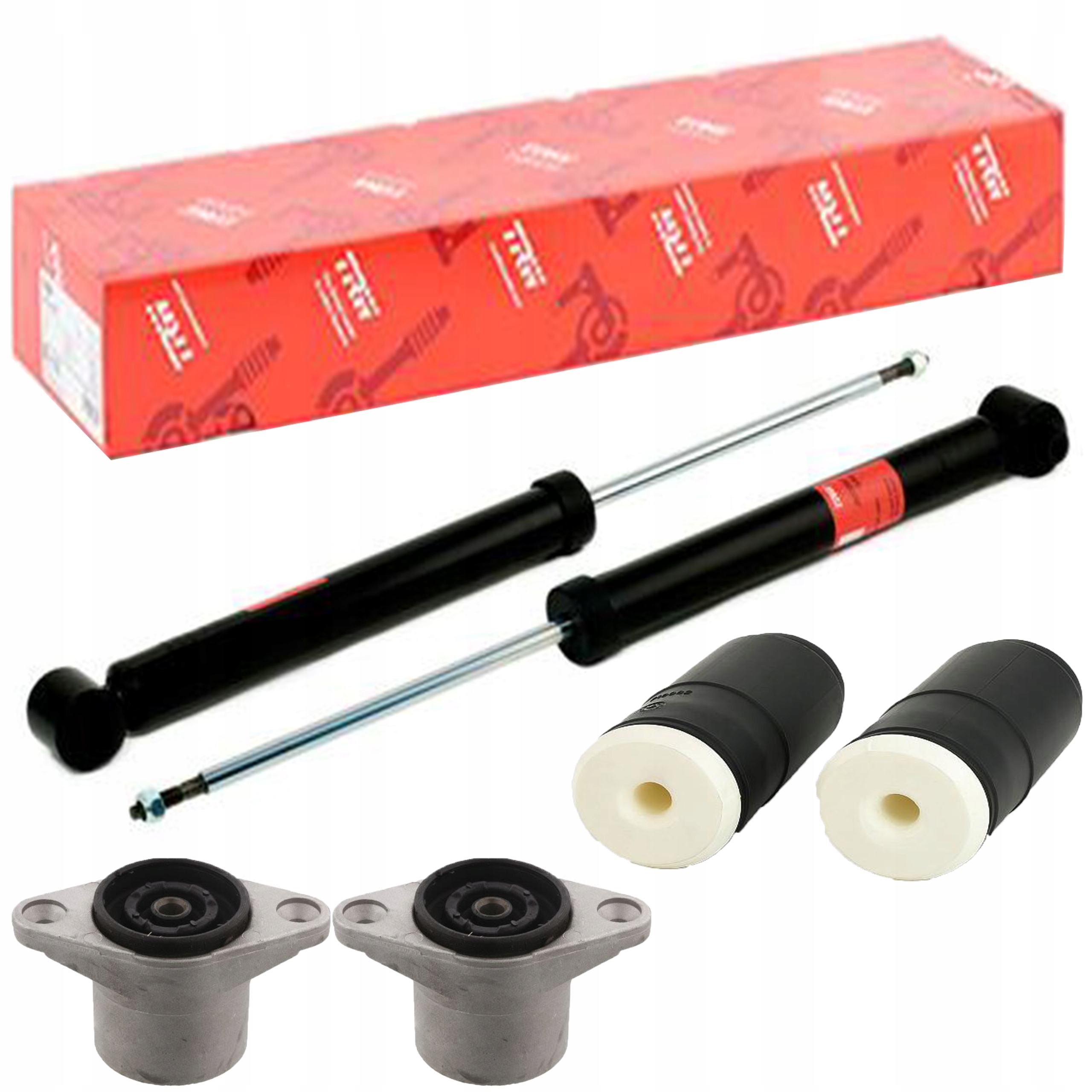 AMORTYZATORY TYŁ TRW FEBI ZESTAW VW PASSAT B5