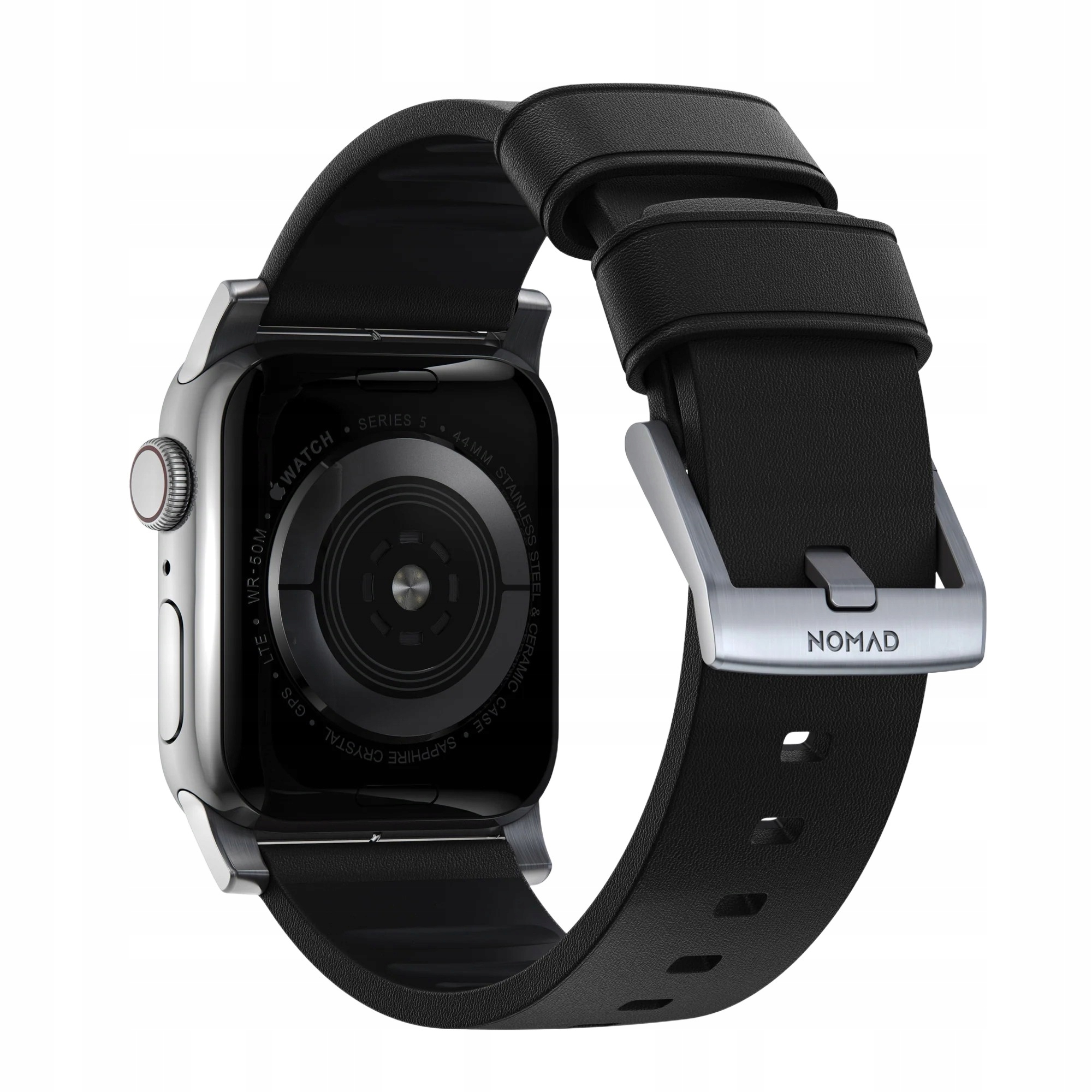 Pásik Nomad pre Apple Watch 10/11 Ultra 46/49 mm, kožený, vodotesný
