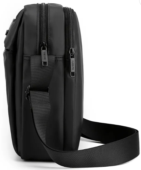 YOUESITE SASZETKA MĘSKA WODOODPORNA TORBA LISTONOSZKA DUŻA Kod producenta 5903824545519