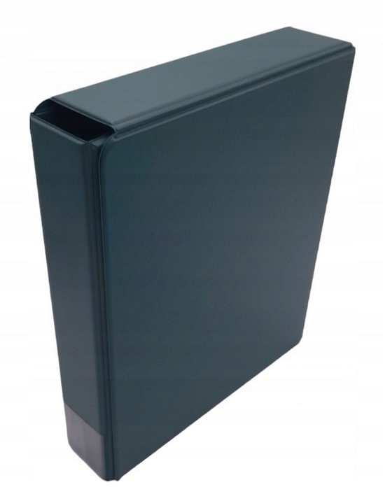 Album Klaser Pouzdro Na Známky A4 20 Stran Zelené MM-Sbírky