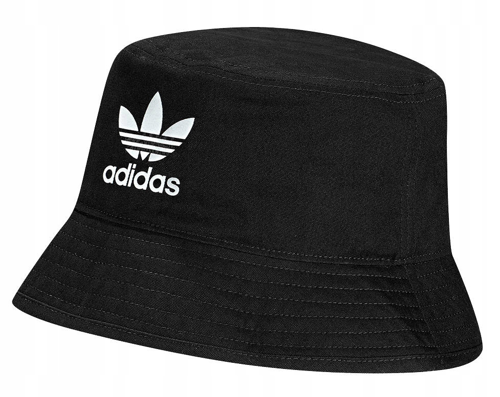 

Kapelusz Adidas Adicolor Trefoil Czapka Hat Czarny