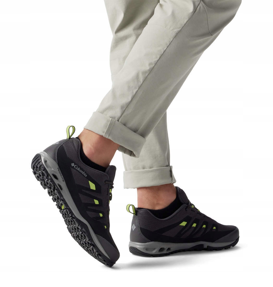 Pánské boty Columbia Vapor Vent Dark Grey Napa 44