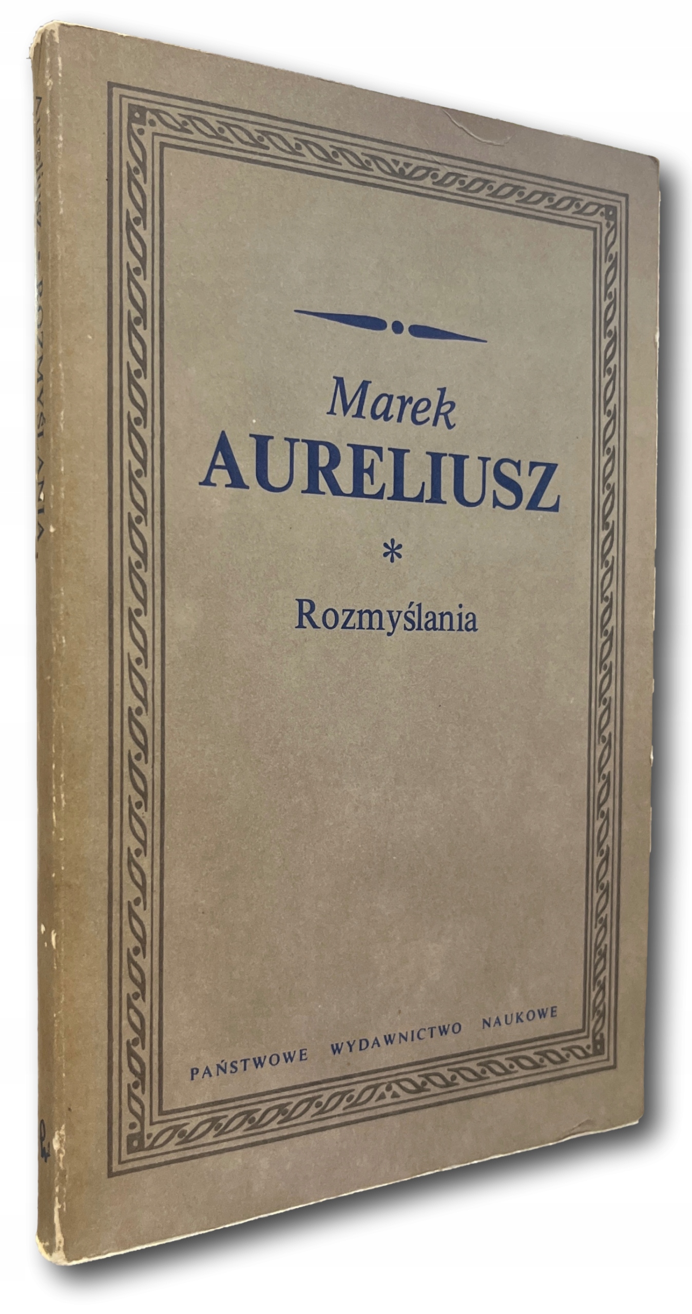 Marek Aureliusz, Rozmyślania