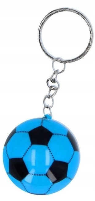 

Piłka Nożna Brelok Breloczek Football Piłeczka