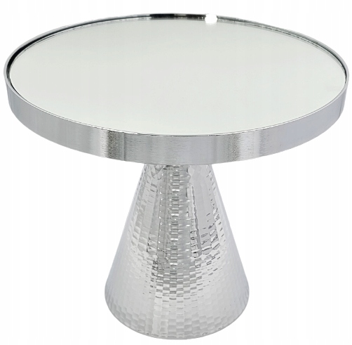 PATERA NA CIASTA BABECZKI SILVER Ø25 CM BC3390