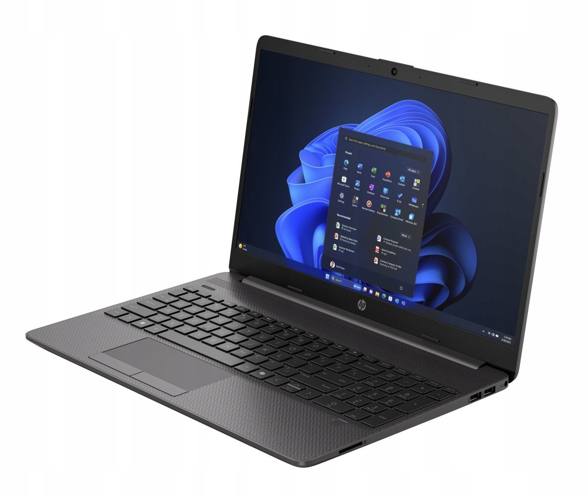 Hp 250R G9, i3-1315U, 15.6 1920x1080/300, Uma, 8GB, Ssd 256GB, W11Pro, 3…