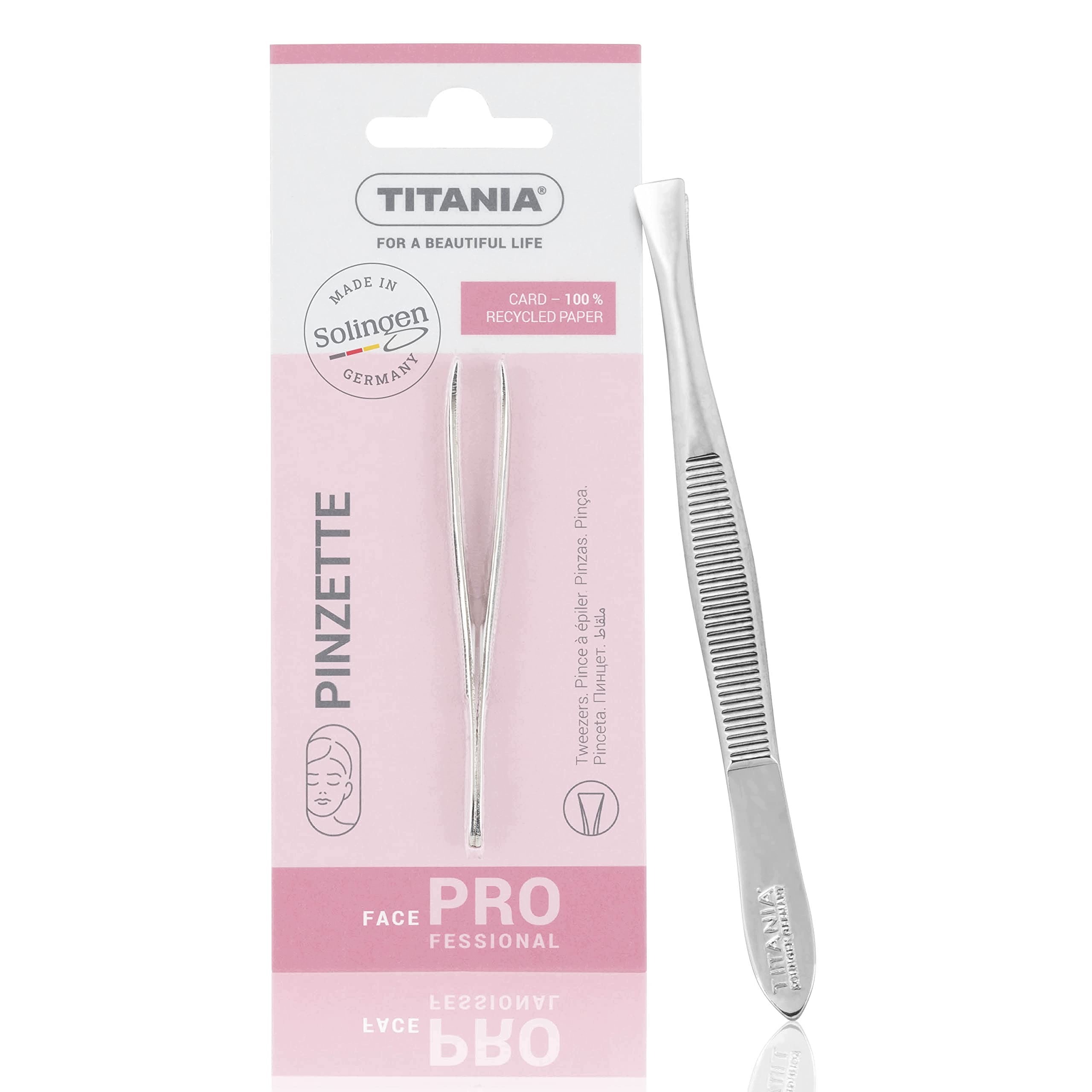 Pinzeta Jednoduchá, Balení 1 X 12 G Pro Montáž