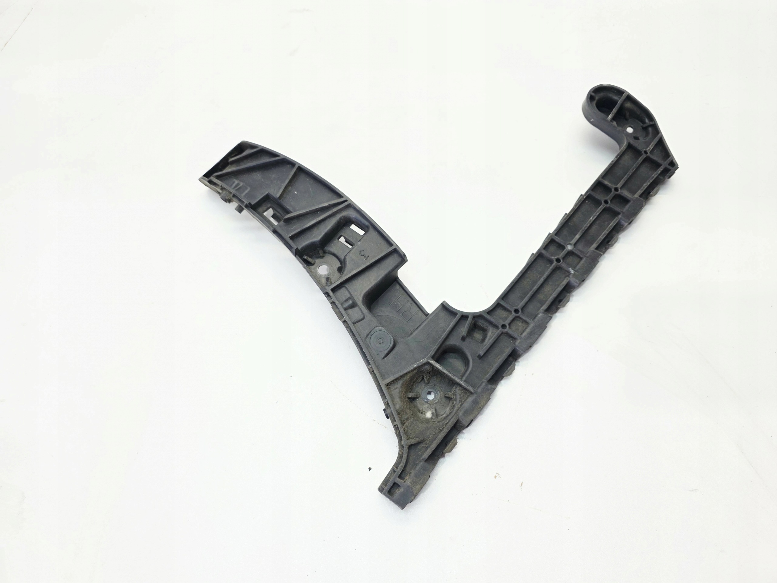 Support Support plaque Pare choc Droite Arrière AUDI A4 B9 AVANT 8W9807454