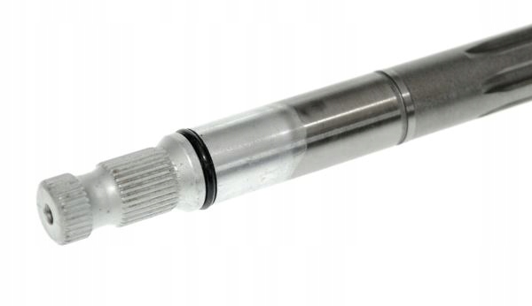 Wałek kopniaka stertera rozrusznika Simson S51 kpl Producent Simson