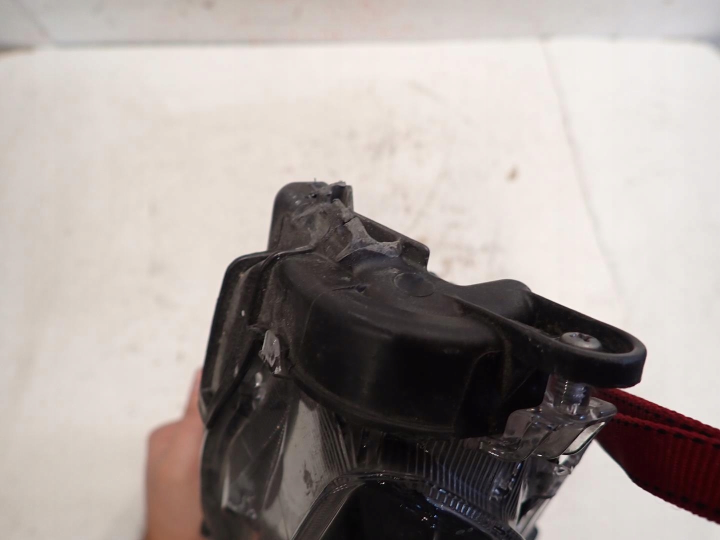light front front left TOYOTA YARIS IV 2020