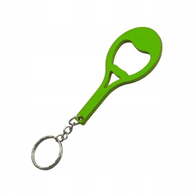 

Otwieracz aluminiowy brelok do butelek kapsli