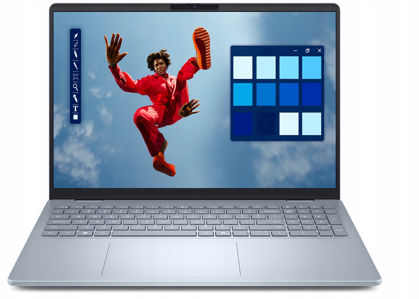 Dell Pro 16 Plus Core Ultra 9 288V 2TB Ssd 32GB 16" 2560x1600 WIN11