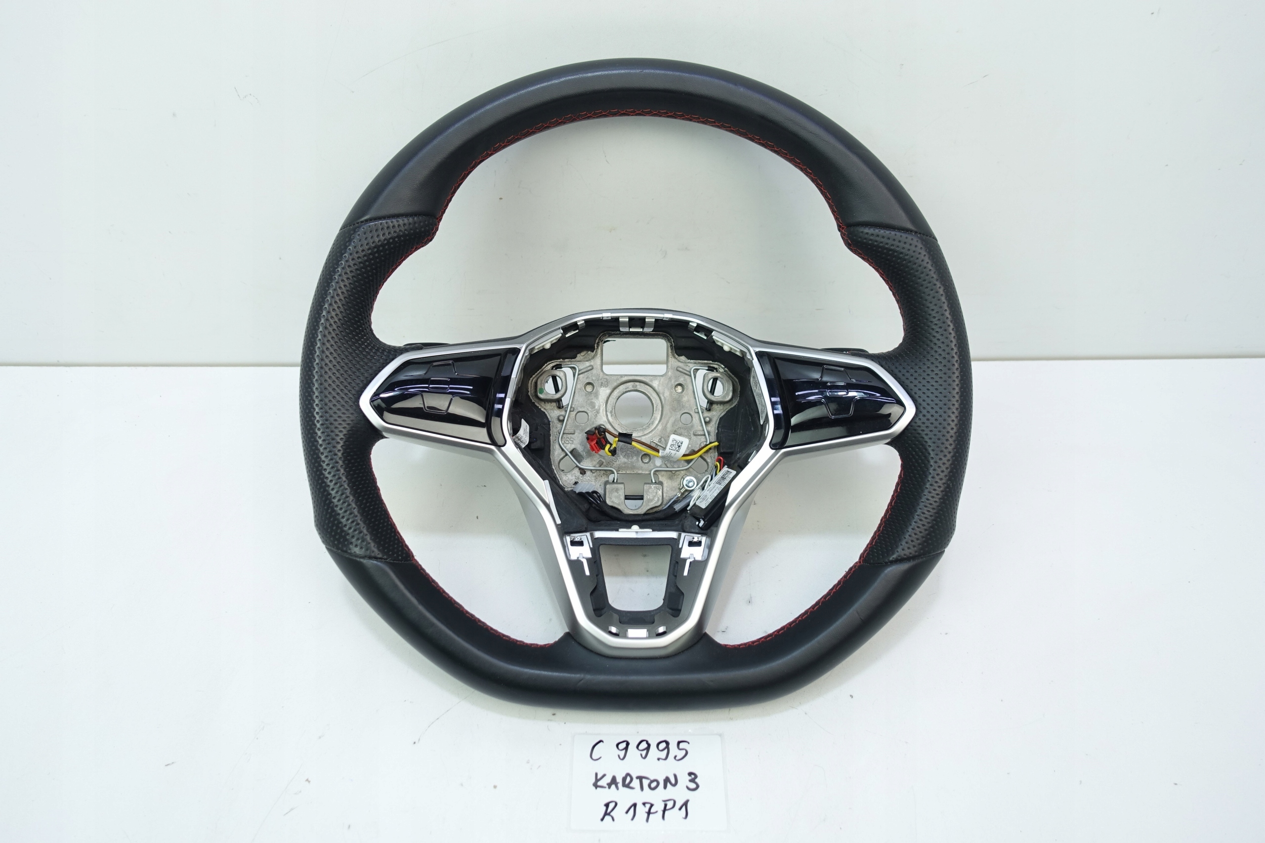 lenkrad VW GOLF VIII GTI VIRTUAL 5H0419089BB