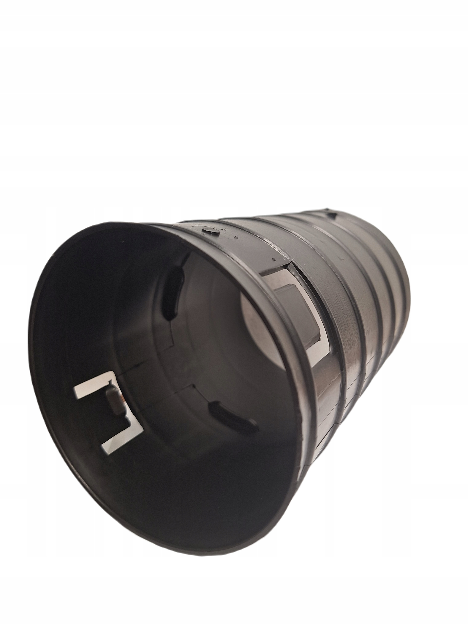 ZŁĄCZKA ŁĄCZNIK DO RUR KARBOWANYCH AROT DVR AZUK 75mm Marka bez marki