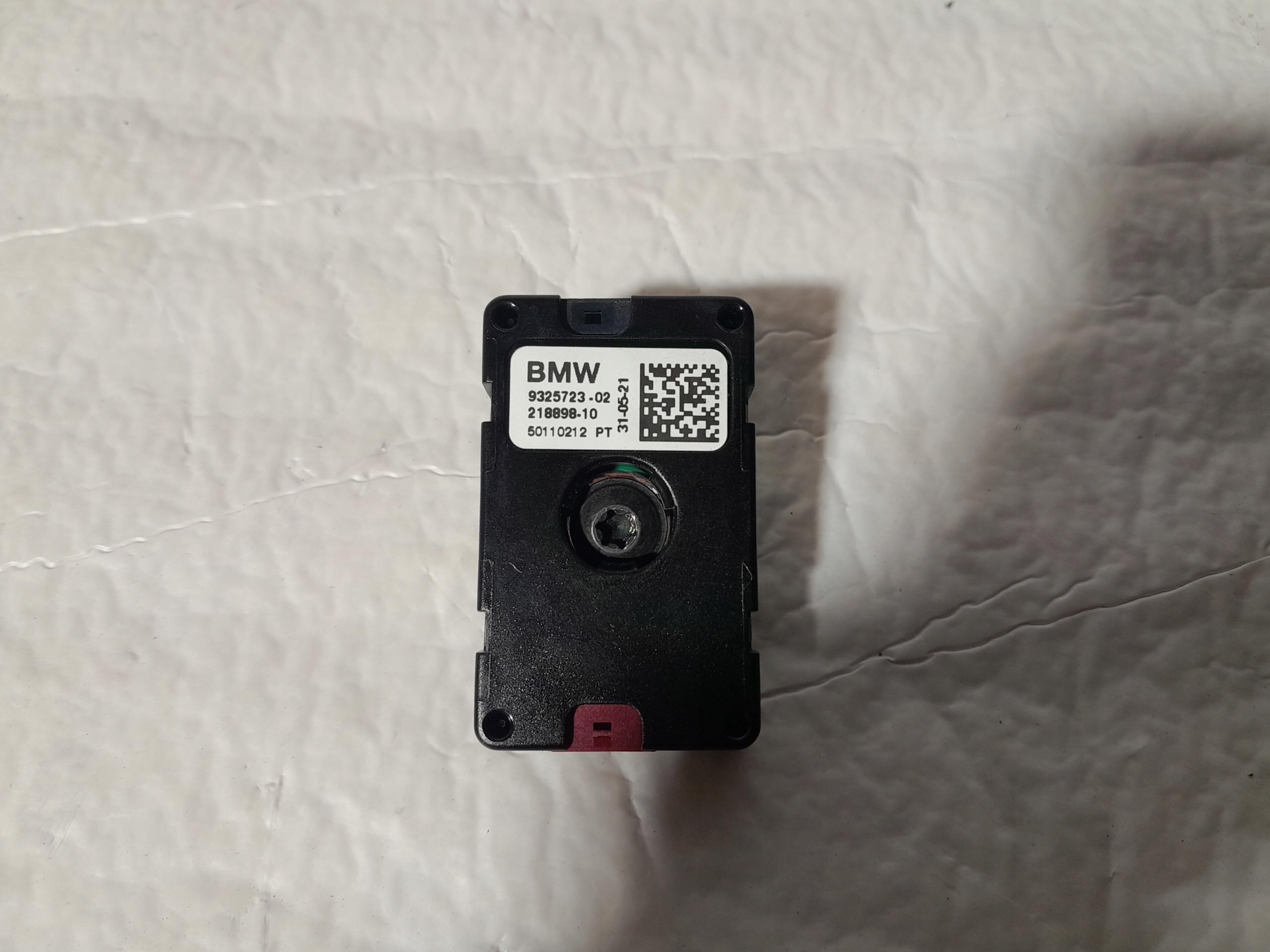 BMW 7 G11 LCI module filter ANTENY 9325723