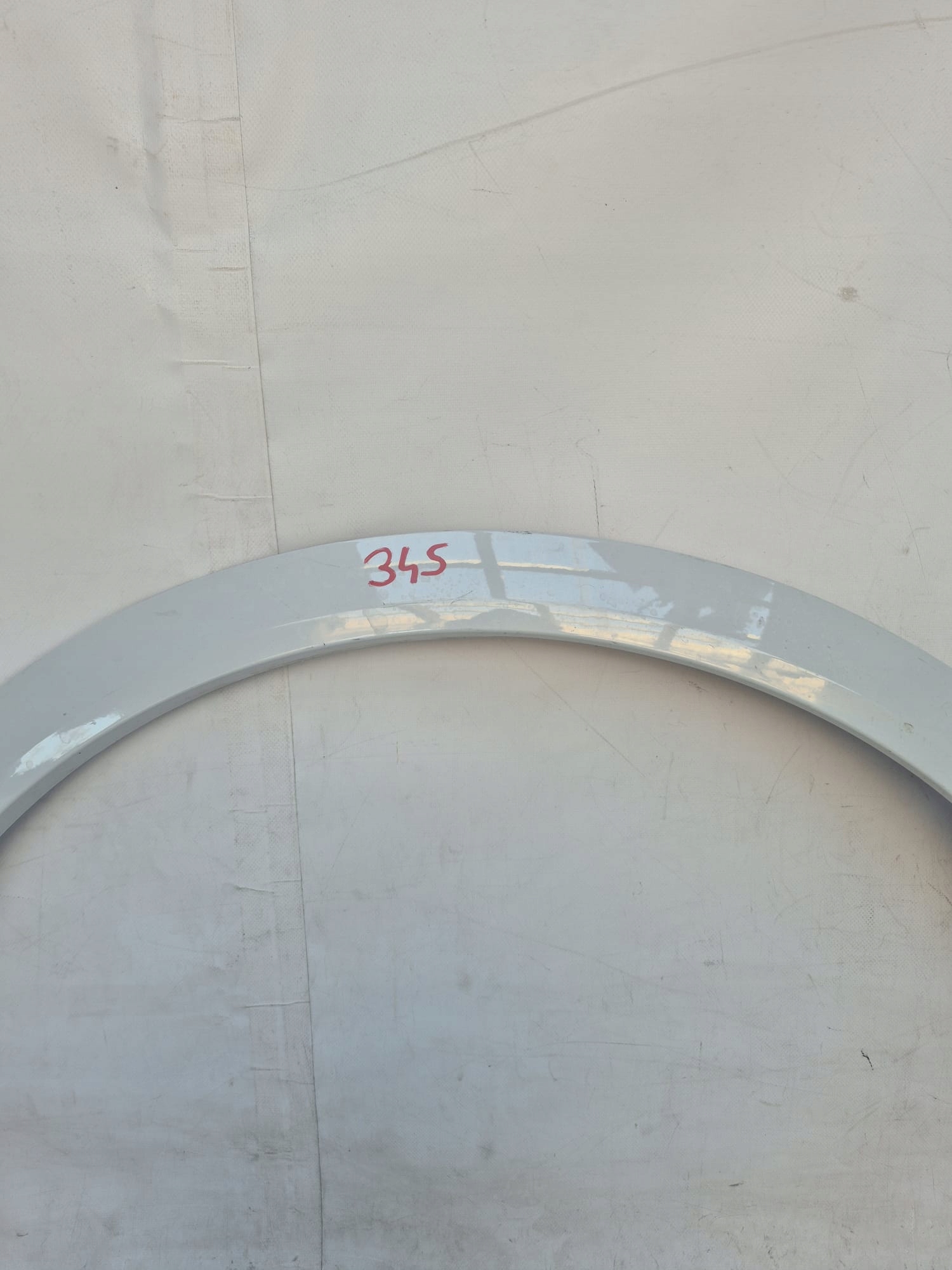 AUDI E-TRON 18- Moulage Couverture Aile Droite Avant 4KE853718F