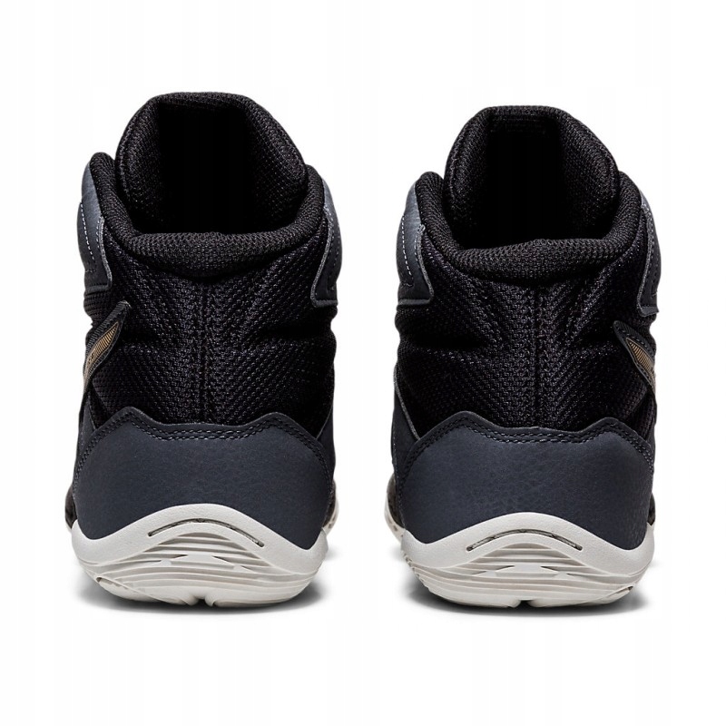 Buty ASICS Matflex 6 rozmiar 41,5 czarno-złoty Model Matflex 6