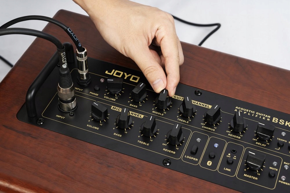 Joyo BSK-80 - combo akustyczne 80W Rodzaj combo