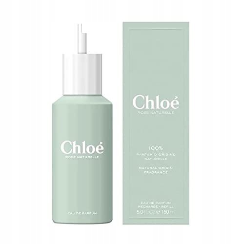 Chloe Rose Naturelle – Parfémovaná Voda (naplň) – Objem: 150 ML