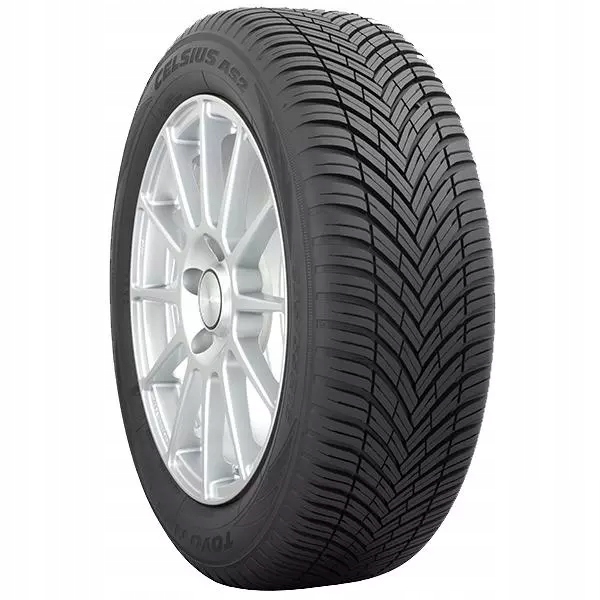 1x opona 205/60R16 Toyo Celsius AS2 96 V