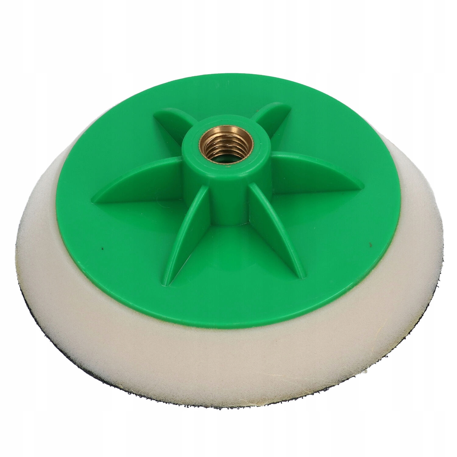 

Tarcza Mocująca Na Rzep Z Gąbką 125MM M14 20MM