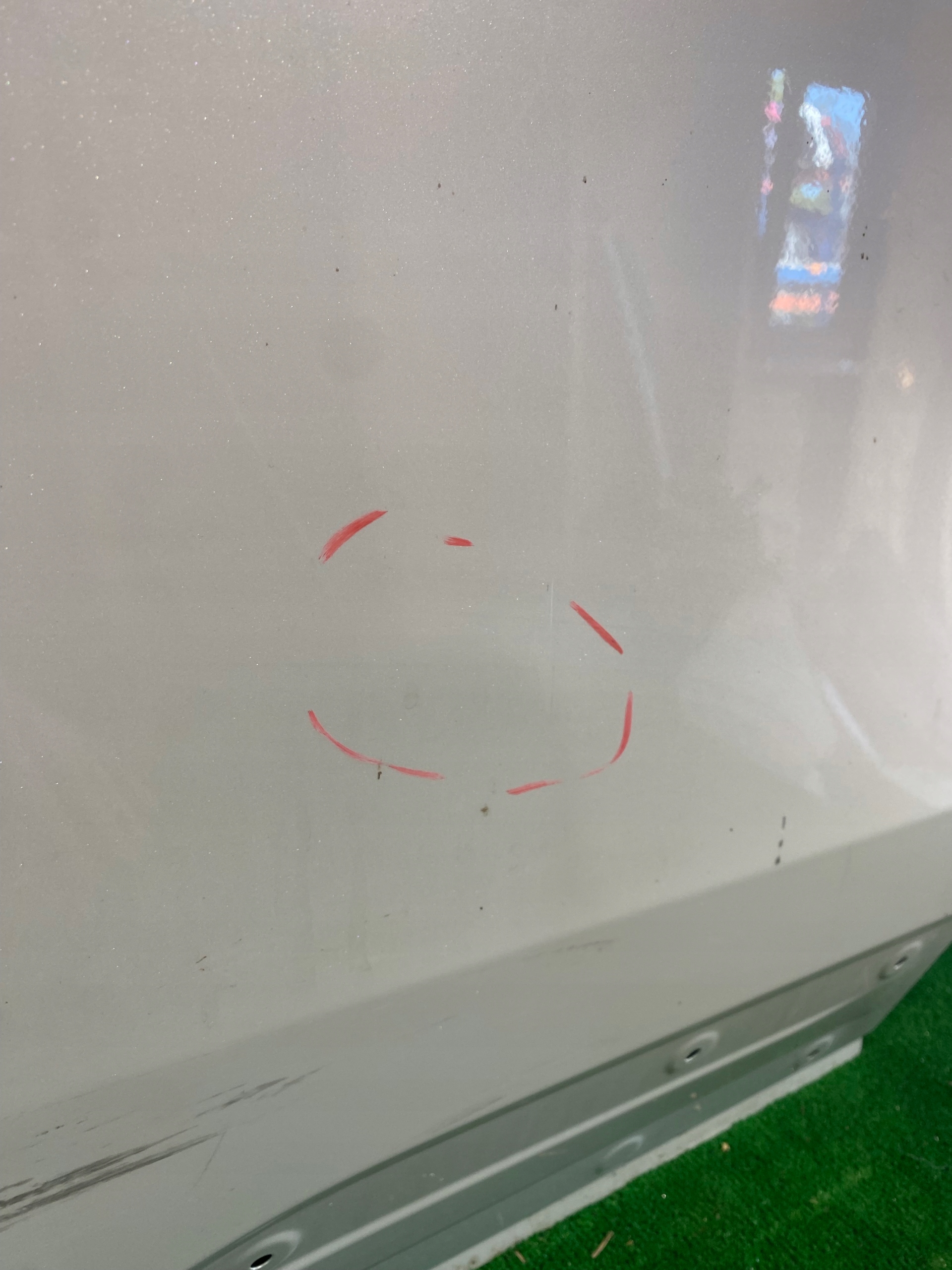 door rear. right TOYOTA COROLLA CROSS