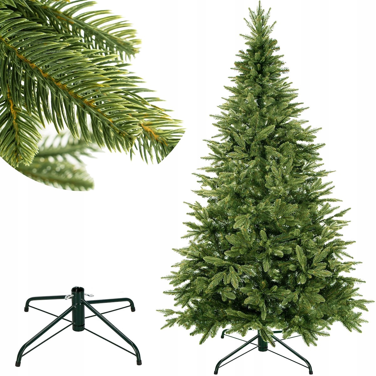 

Świerk Naturalny Deluxe Choinka Gęsta 250cm Duża