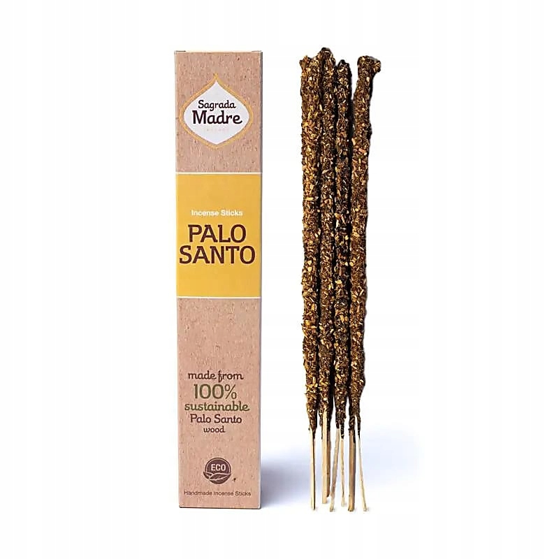 

Kadzidełka Sagrada Madre Palo Santo