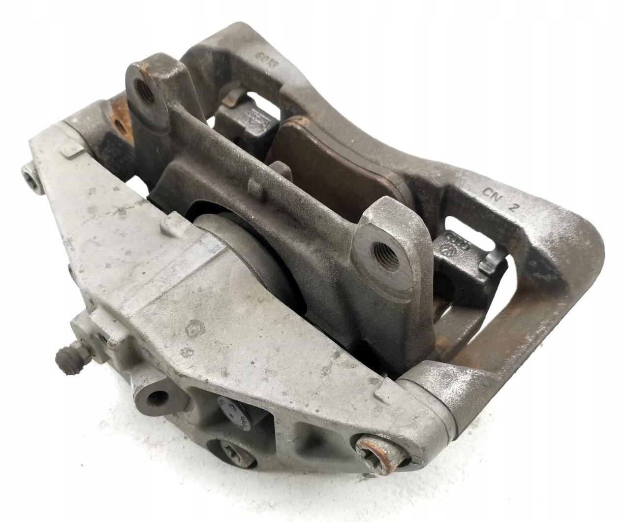 caliper brake left front AUDI A6 4F 4F0615123