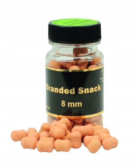 Branded Snack Dumbells Mckarp 8mm