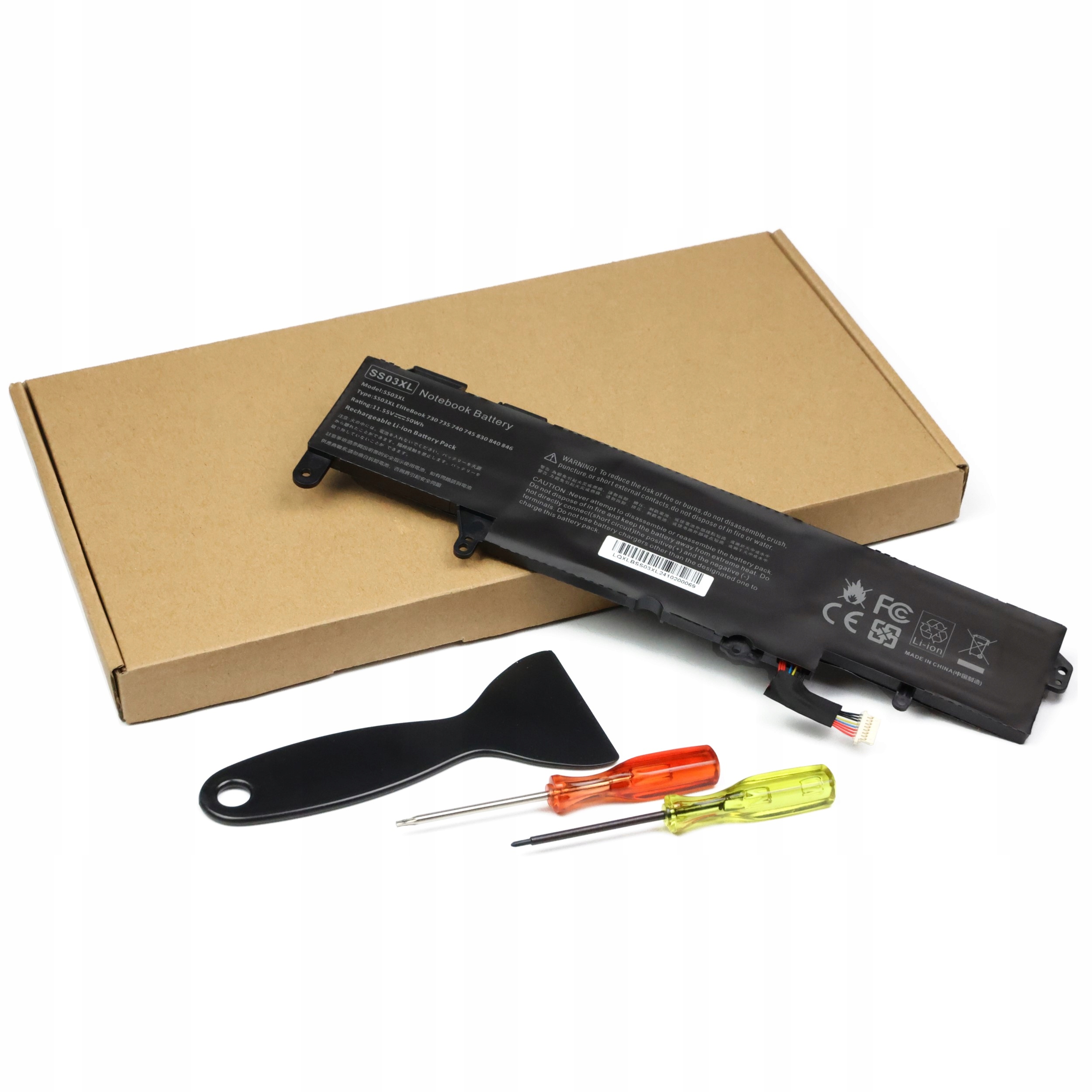 Baterie Pro Notebook Hp Elitebook Zetbook SS03XL