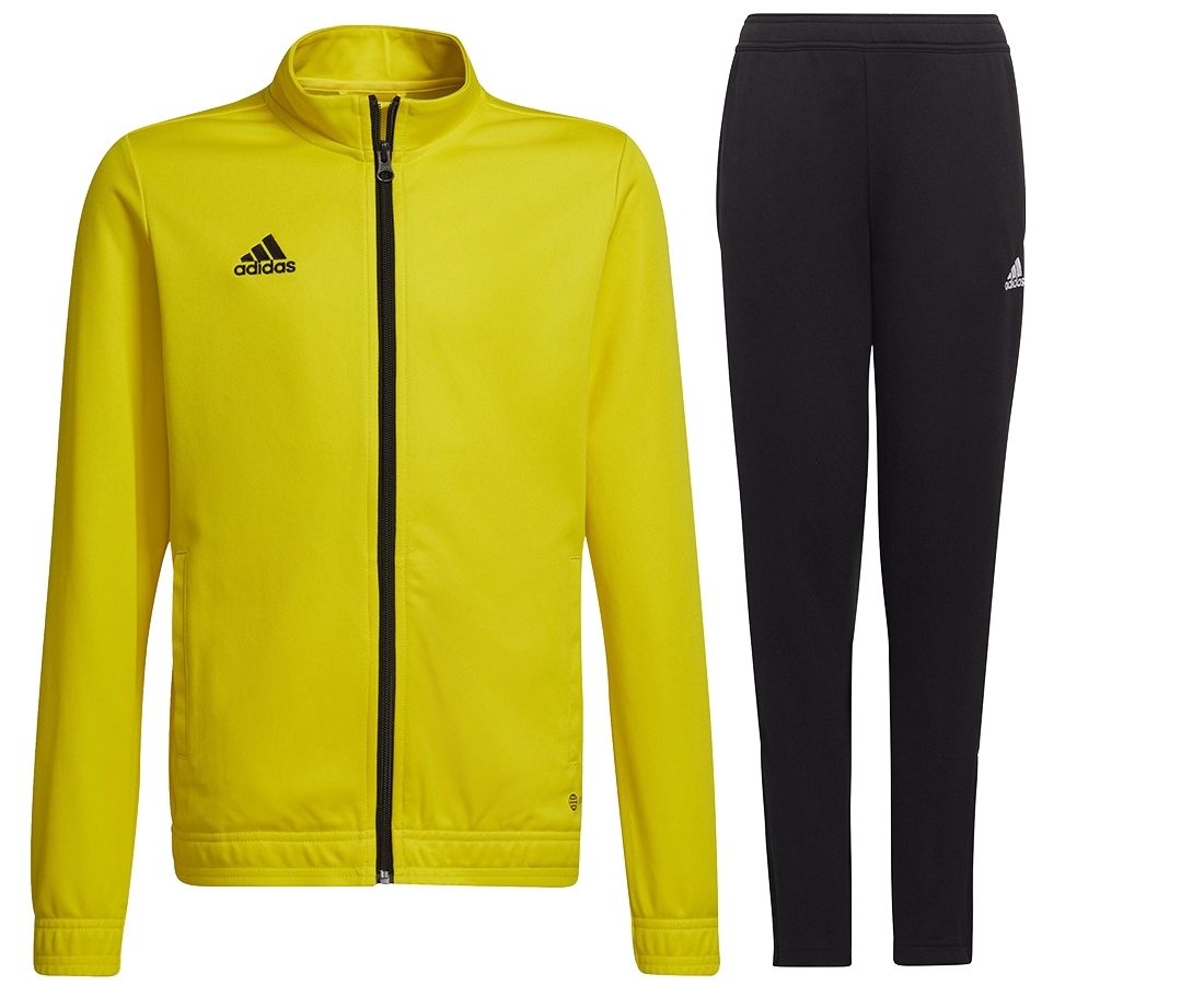 

Adidas Dres Dziecięcy Bluza Spodnie Entrada -128cm