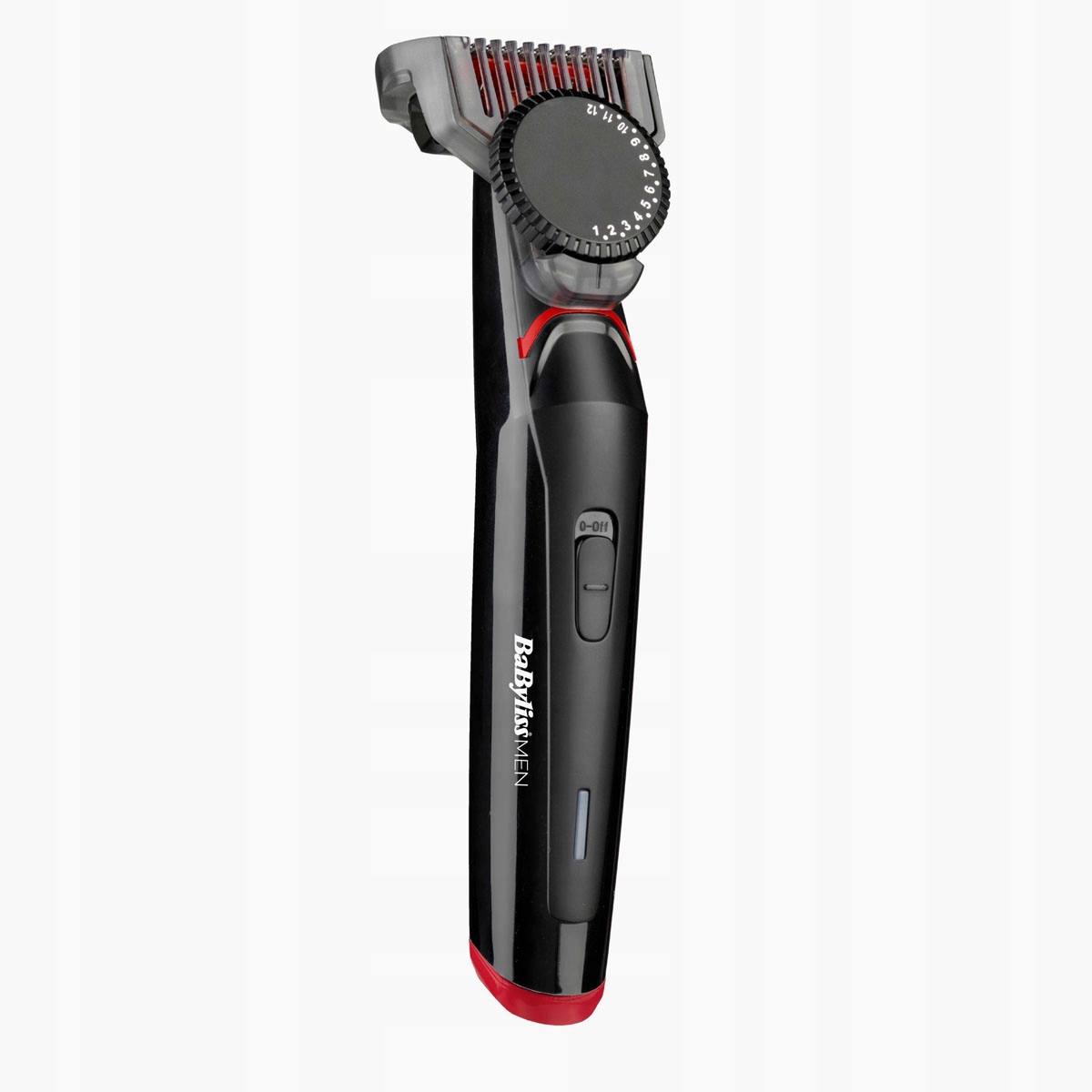 Trymer do brody T861E Babyliss Beard Master Czas ładowania 480 min