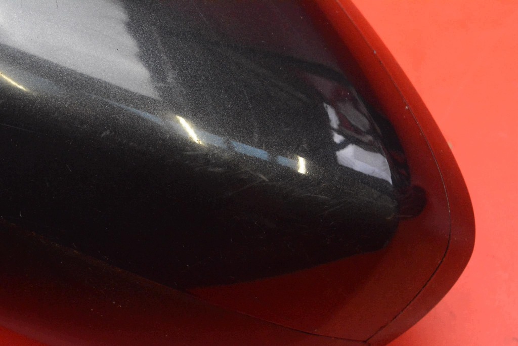 mirror left graphitic EU 0207156 CITROEN C5 II X7 III 08-17 8 PIN