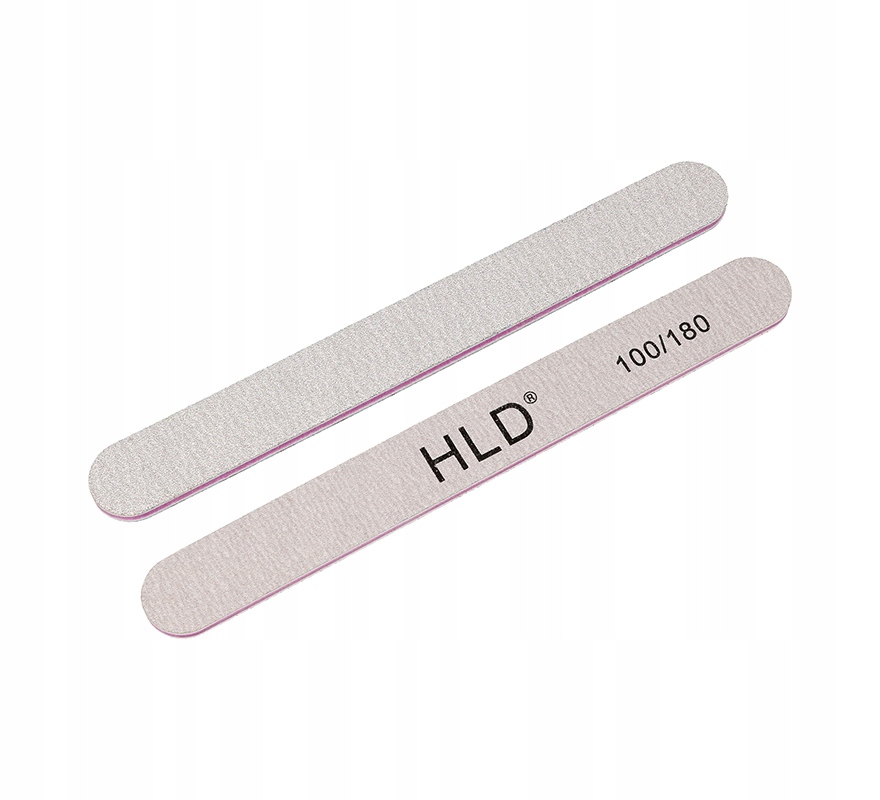 

Hld pilnik do paznokci Prosty #100/180