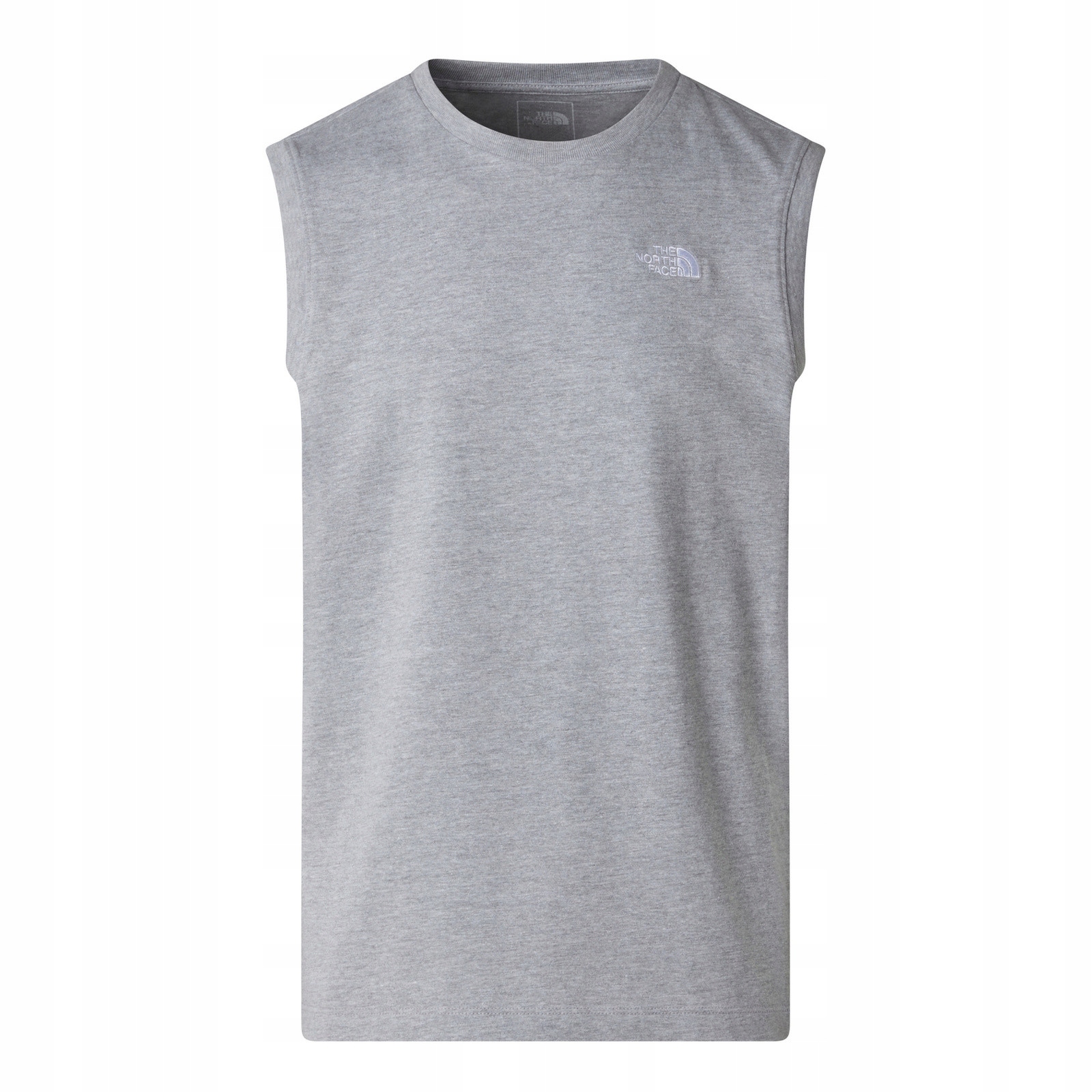 Pánské tričko The North Face NF0A8FD4CQO Šedé vel. L
