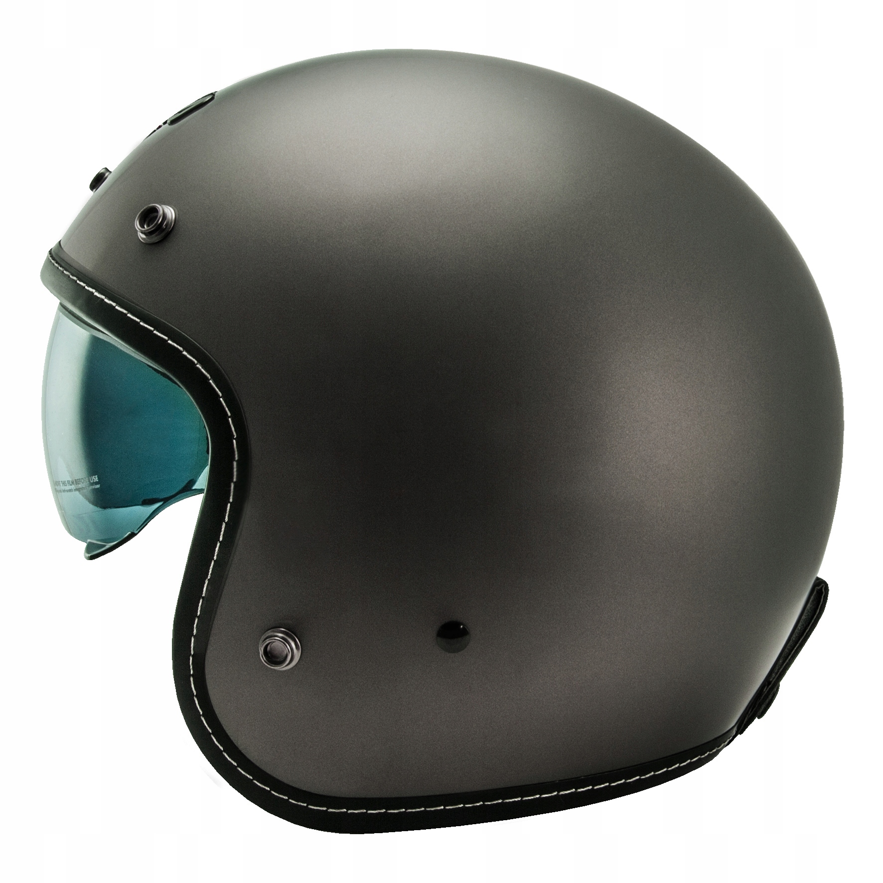 Kask Motocyklowy Otwarty NOS NS-1 Titanium Matt M Numer katalogowy producenta NS0100METM