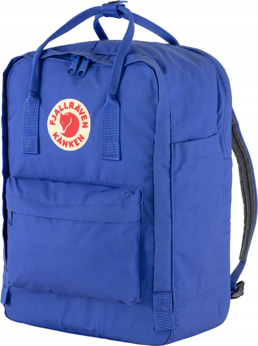 Batoh Kanken Notebook 15 Fjallraven Cobalt Blue