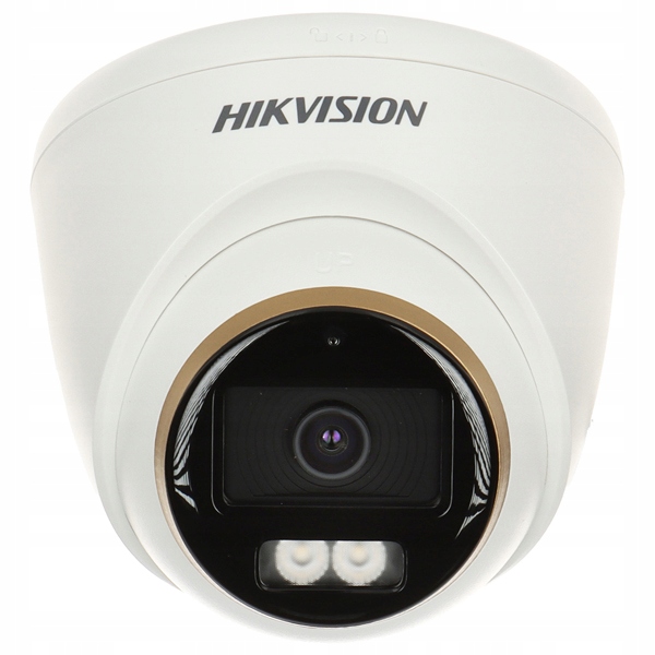 Kamera kopułkowa (dome) AHD, HD-TVI Hikvision DS-2CE72DF3T-LFS(2.8mm) 2 Mpx