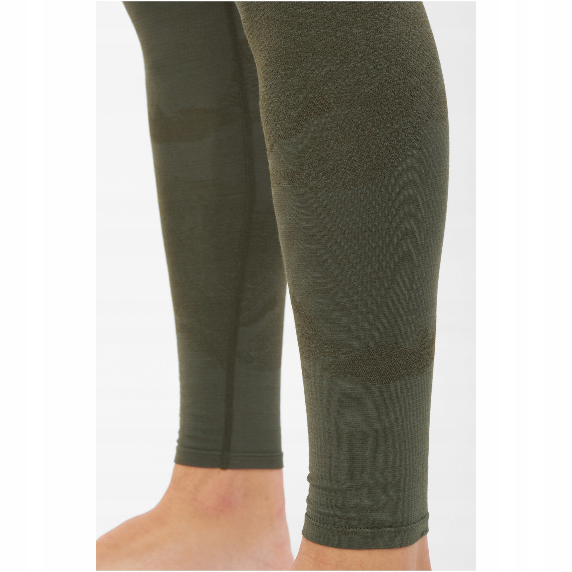 Bielizna męska Viking Gasher Merino Man Set khaki